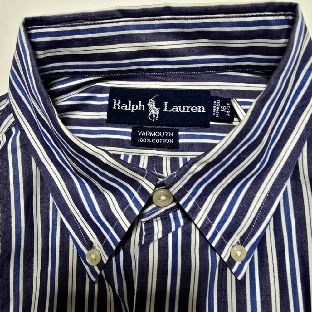Polo Ralph Lauren mens shirt 16 34 35